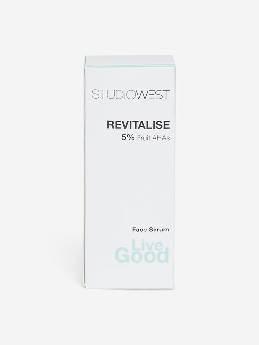 Studiowest Revitalise Face Serum - 30 ml