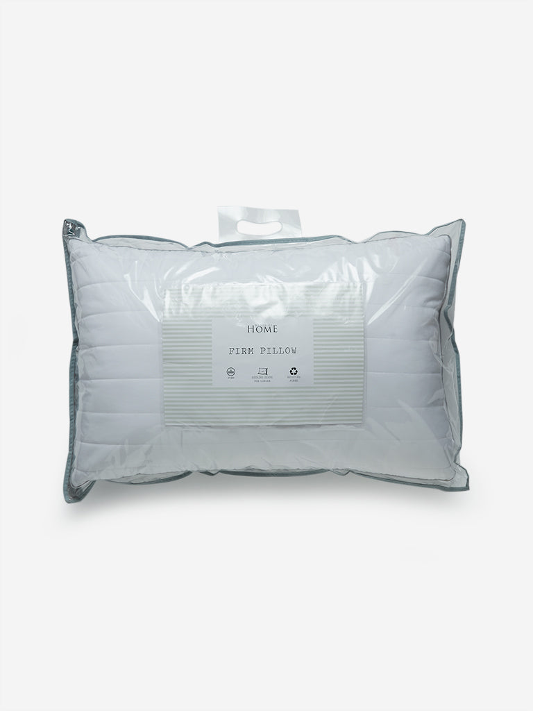 Westside Home White Firm Antibacterial Pillow Filler