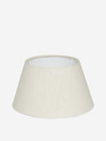 Westside Home Off White Cotton Small Lamp Shade