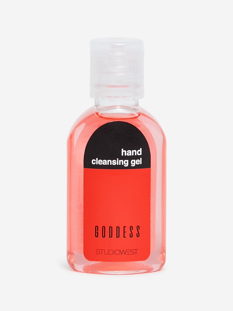 Studiowest Hand Cleansing Gel, Goddess, 50ml