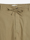 ETA Beige Slim Fit Chinos | ETA Beige Slim Fit Chinos for Men Standing View - Westside