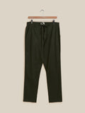 ETA Olive Slim Fit Chinos | Olive Slim Fit Chinos | Olive Slim Fit Chinos for Men Front View - Westside