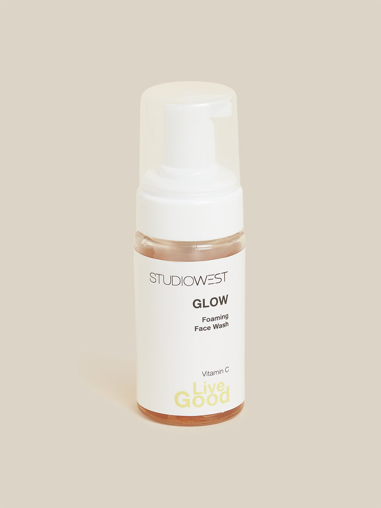 Studiowest Glow Foaming Face Wash, 100ml