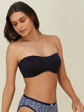 Wunderlove Black Padded Seamless Bra
