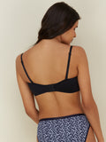 Wunderlove Black Padded Seamless Bra