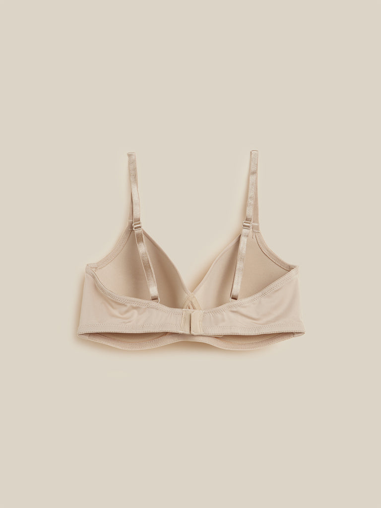 Lulu Non-Padded Underwired Bra for €37.99 - Private Collection