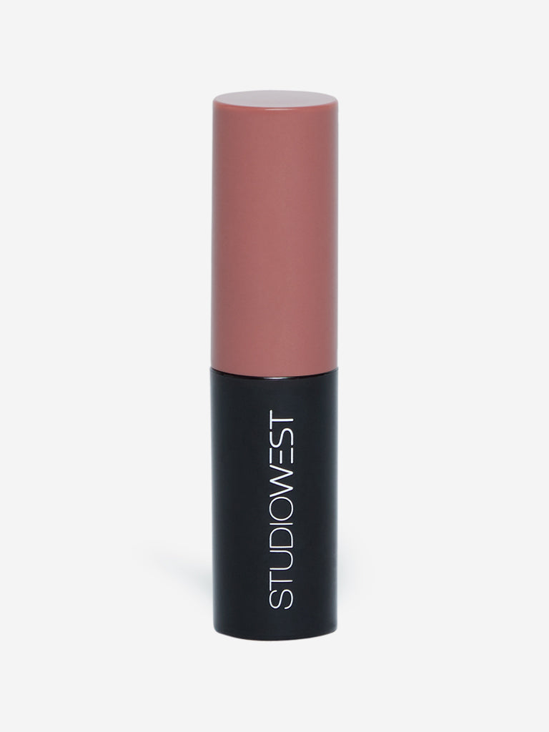 Studiowest Long-Wear Matte Lipstick, NP-01, 3.5 GM