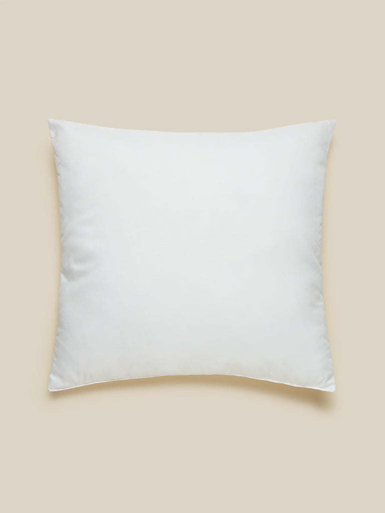 Westside Home White 40cm x 40cm Cushion Filler