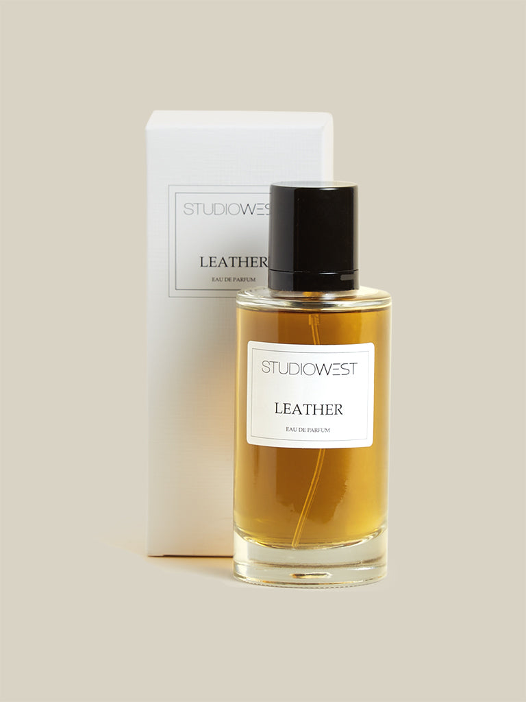 Studiowest Leather Eau De Parfum, 100ml