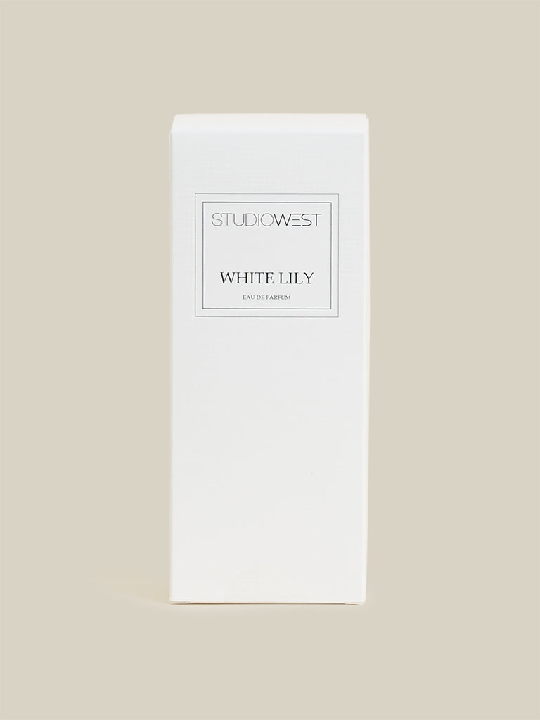 Studiowest White Lily Eau De Parfum, 100ml