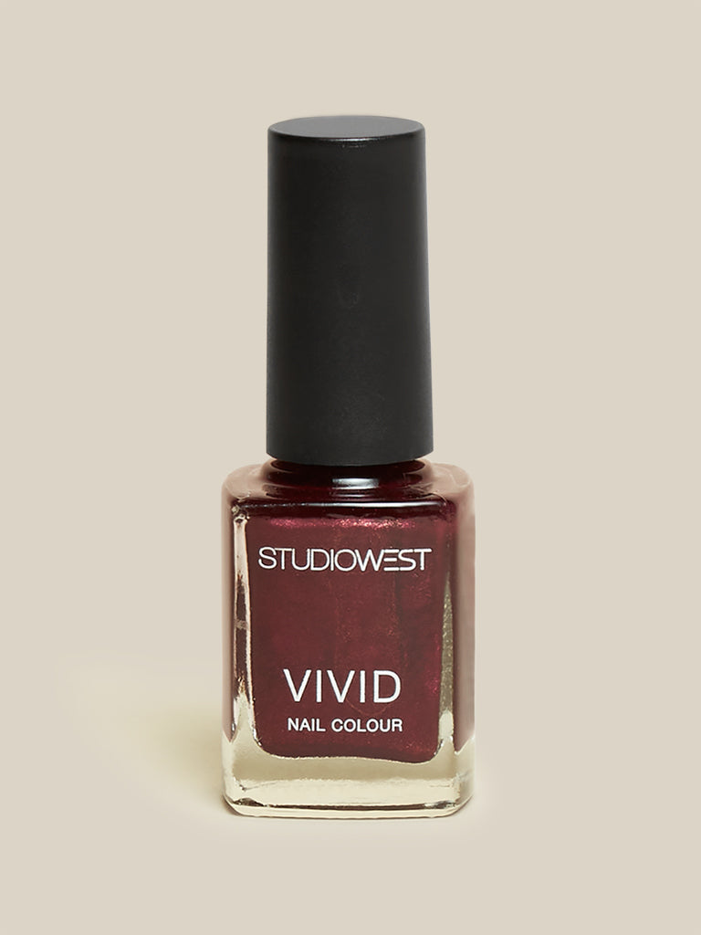 Studiowest Vivid Shine Nail Colour, AWBE2-21, 9ml
