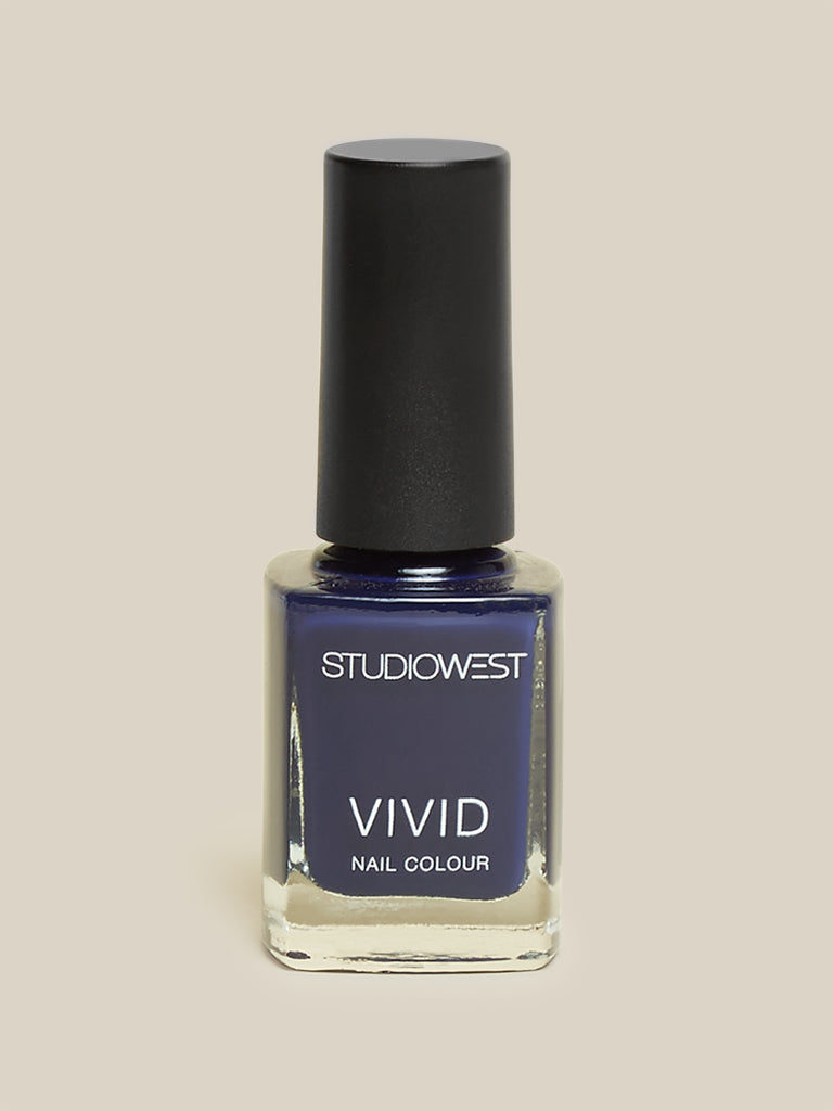 Studiowest Vivid Creme Nail Colour, AWBL-02, 9ml