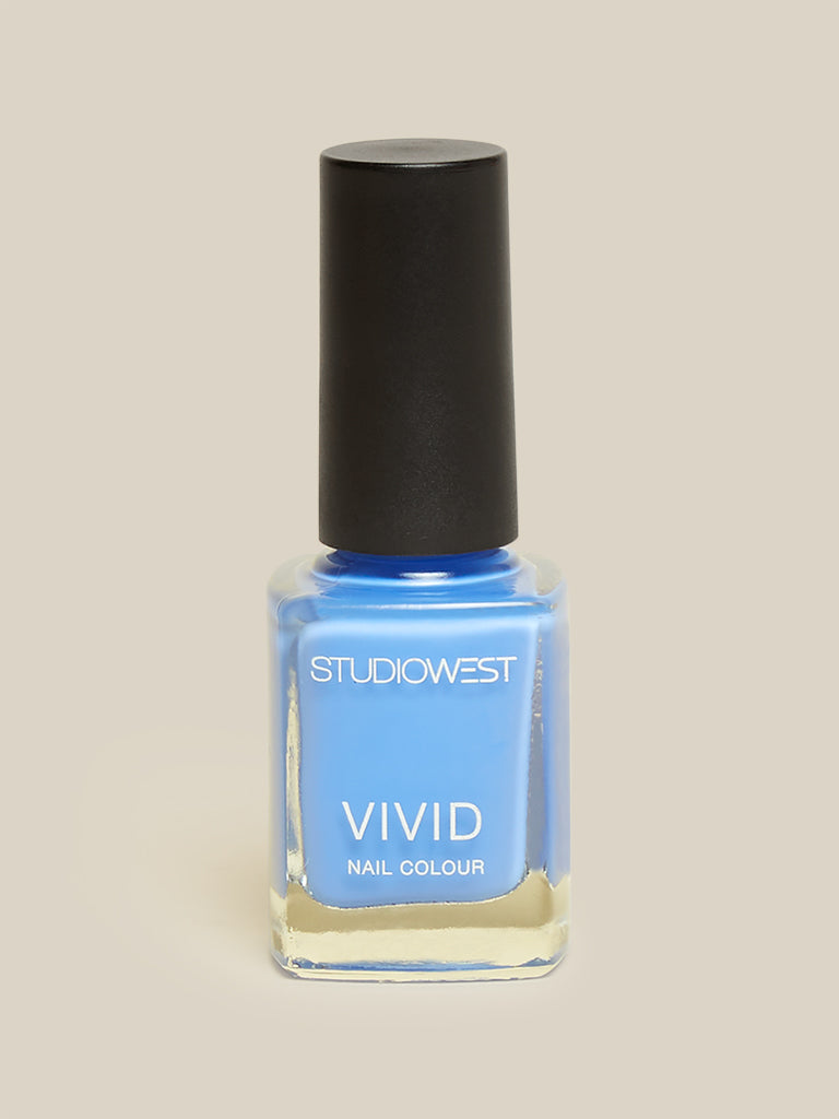 Studiowest Vivid Creme Nail Colour, AWBL-03, 9ml