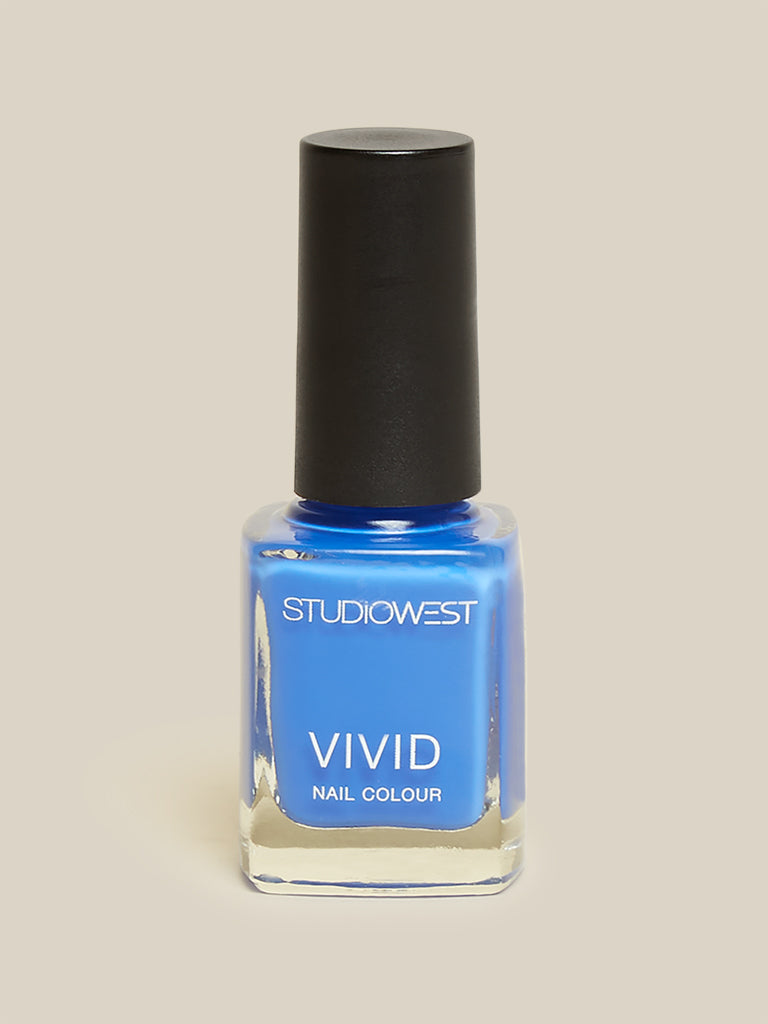 Studiowest Vivid Creme Nail Colour, AWBL-04, 9ml