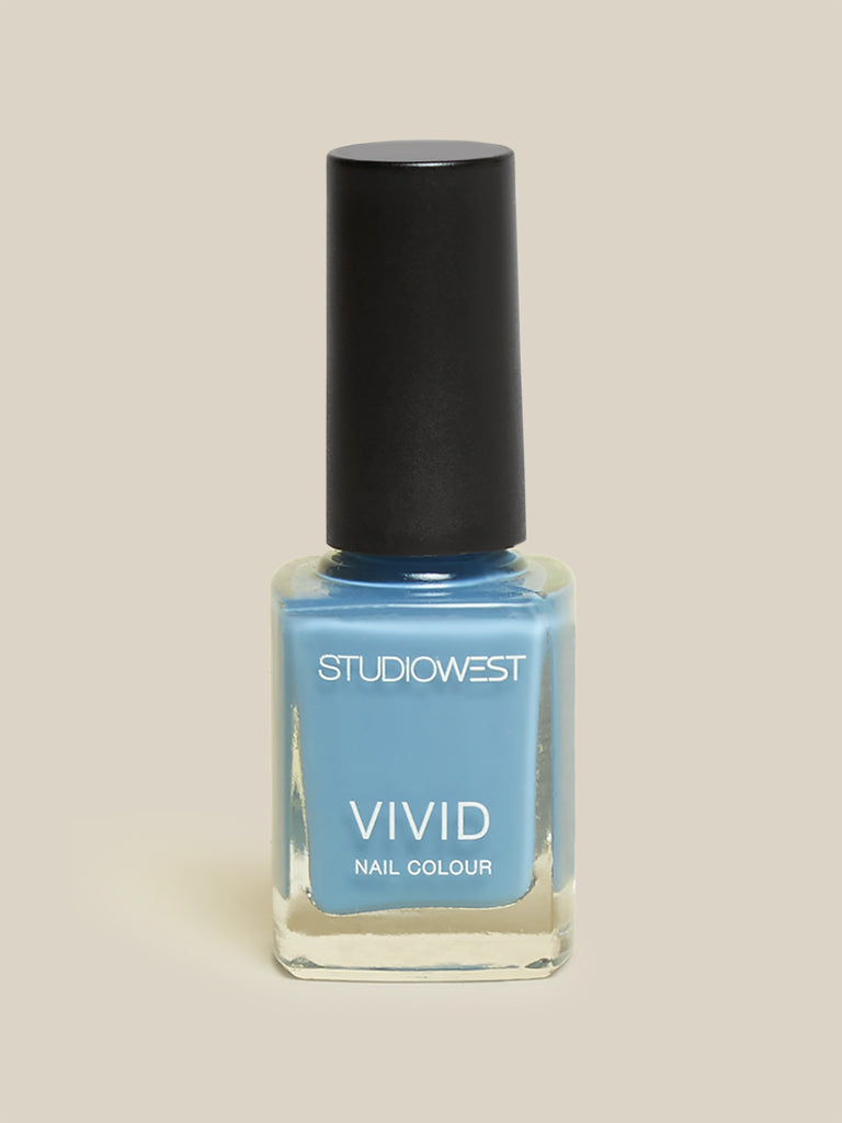 Studiowest Vivid Creme Nail Colour, AWBL-05, 9ml