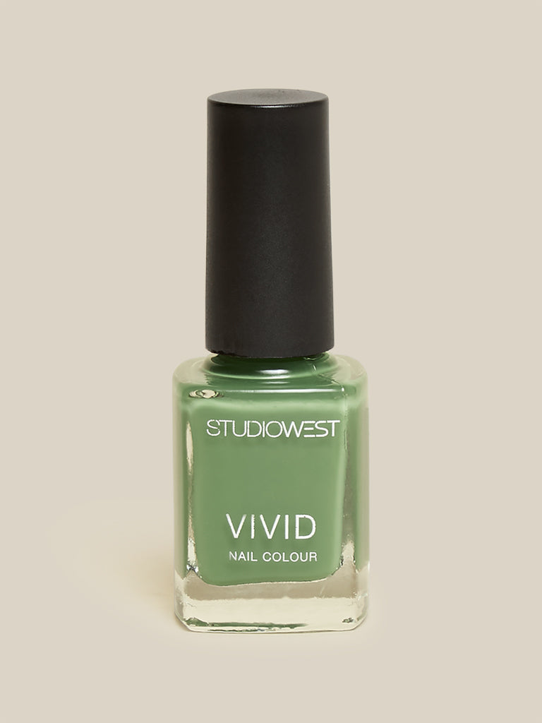 Studiowest Vivid Creme Nail Colour, AWGR-03, 9ml