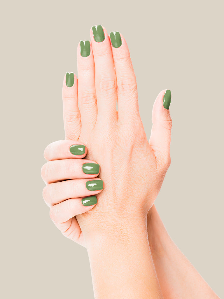 Buy Studiowest Creme Pistachio GR-002 Nail Color - 9ml from Westside