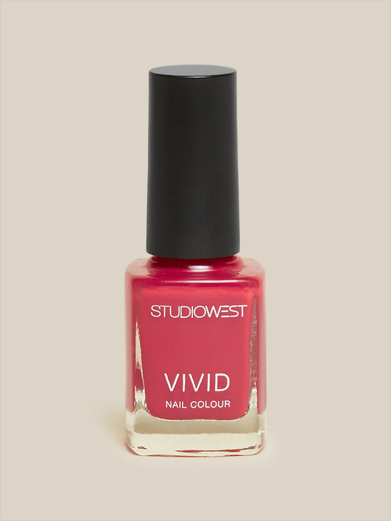 Studiowest Vivid Creme Nail Colour, AWR-02, 9ml
