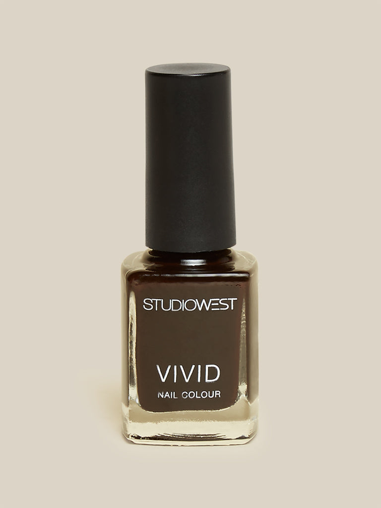 Studiowest Vivid Creme Nail Colour, AWMR-01, 9ml