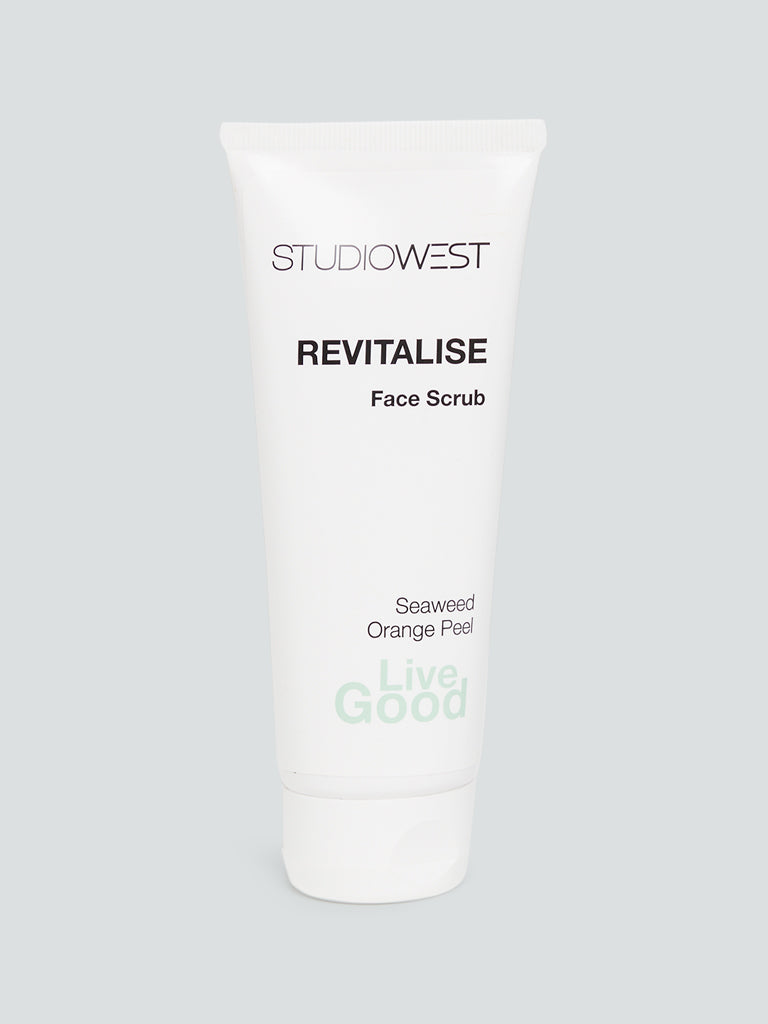 Studiowest Revitalise Face Scrub