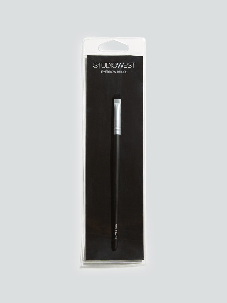 Studiowest Black Eyebrow Brush