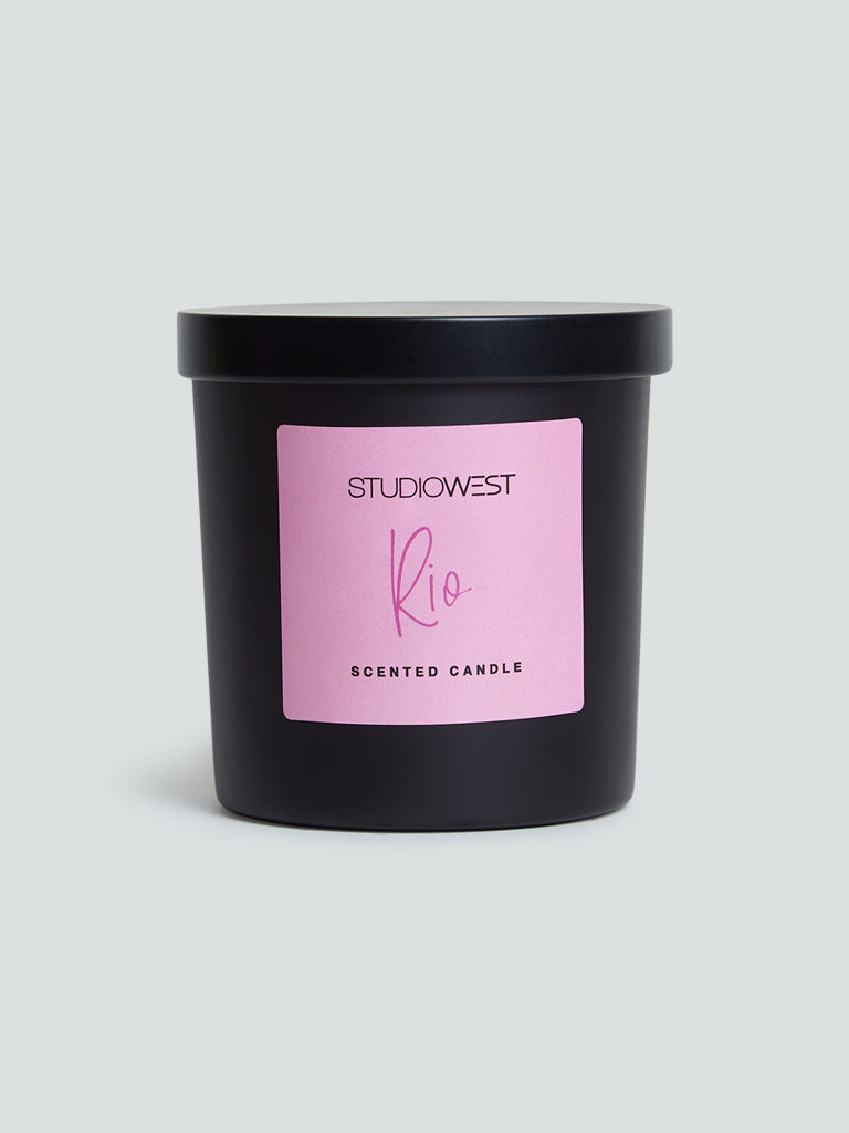 Studiowest Rio Scented Candle