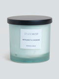 Studiowest Bergamot and Oakmoss Scented Candle, 400g
