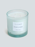 Studiowest Bergamot and Oakmoss Scented Candle, 400g