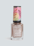 Studiowest Vivid Glitter Nail Colour, N-32, 9ml