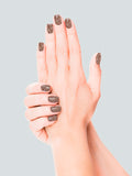 Studiowest Vivid Glitter Nail Colour, N-32, 9ml