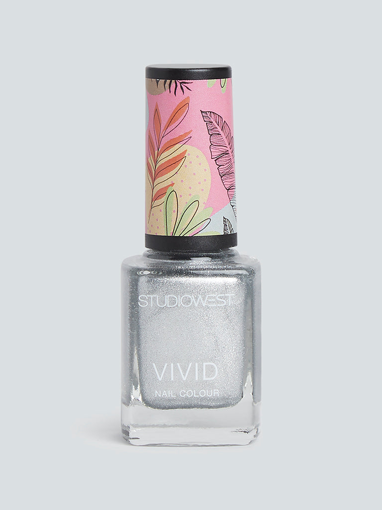 Studiowest Vivid Shimmer Nail Colour, GY-31, 9ml