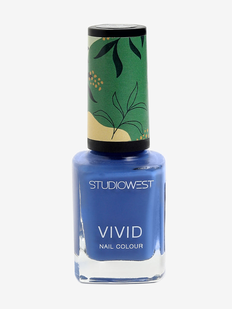 Studiowest Blue Nail Color - 9 ML