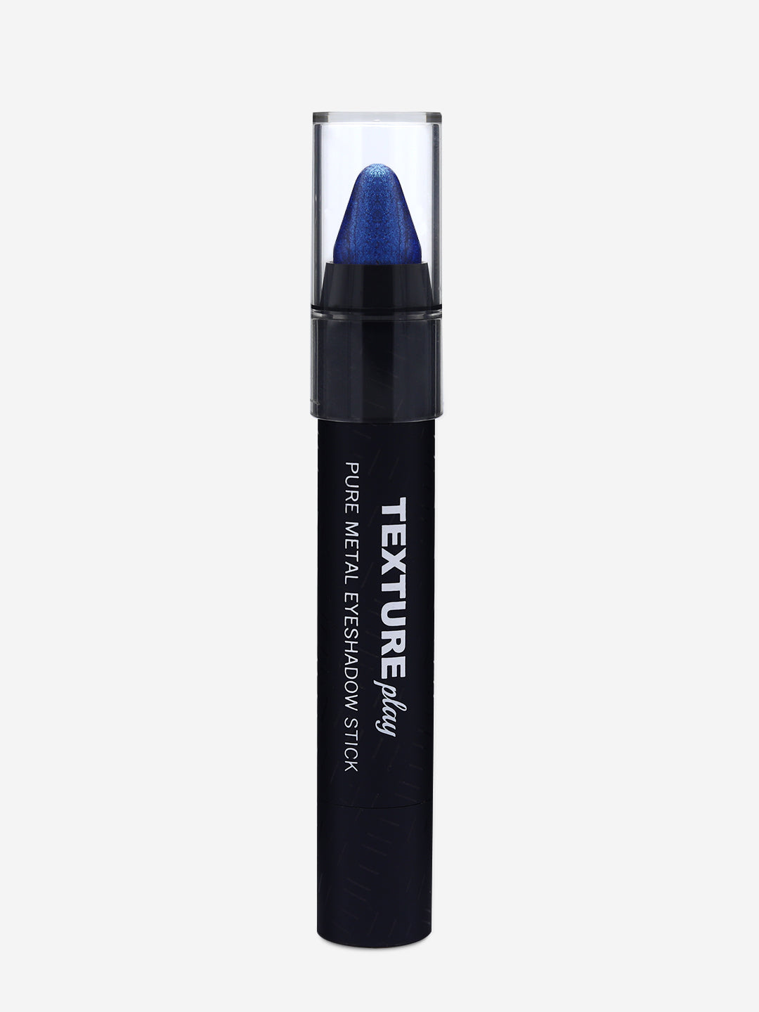 Studiowest Pure Metal Eyeshadow Stick - Electric Blue, 4.0 gm