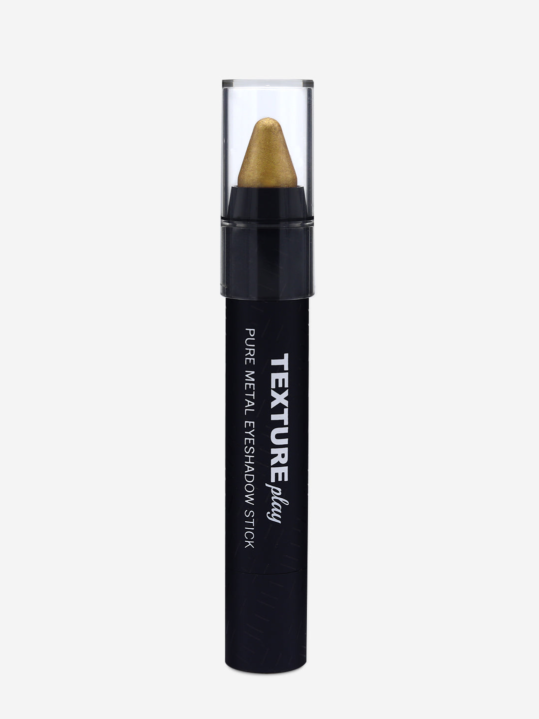 Studiowest Pure Metal Eyeshadow Stick - Molten Gold, 4.0 gm