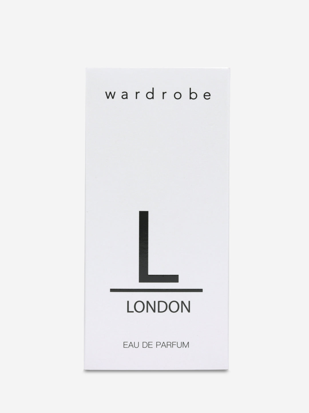 Wardrobe London Eau De Parfum For Women, 100 ml