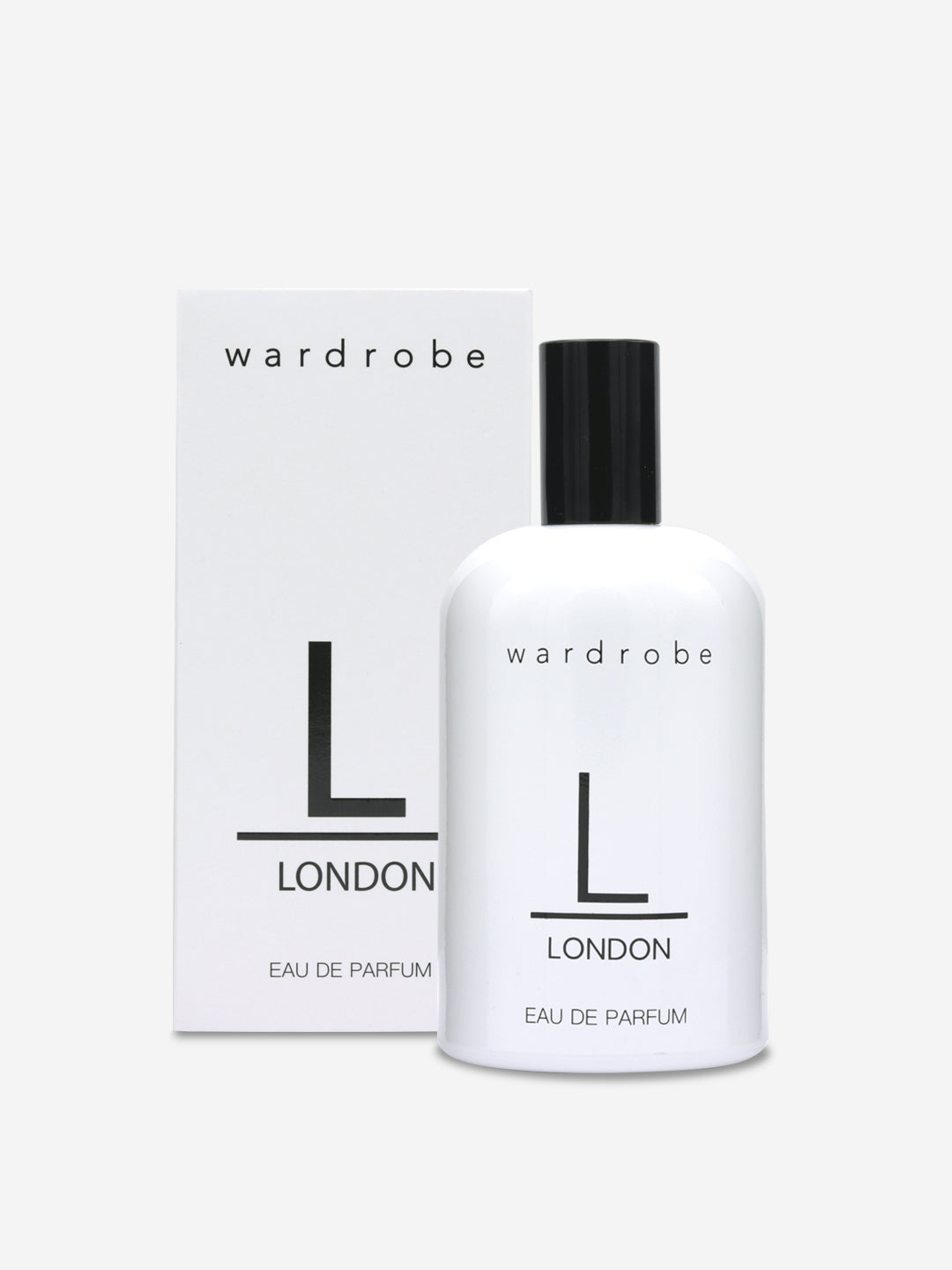 Wardrobe London Eau De Parfum For Women, 100 ml