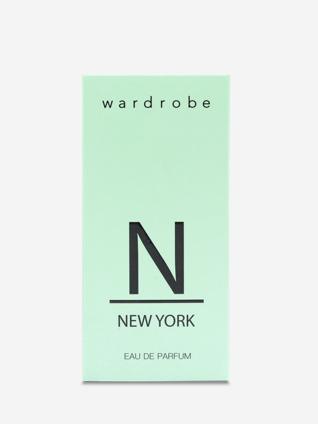 Studiowest Wardrobe New York EAU DE Parfum 100ml