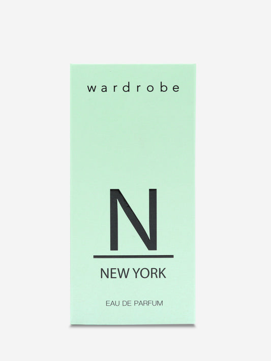 Studiowest Wardrobe New York EAU DE Parfum 100ml