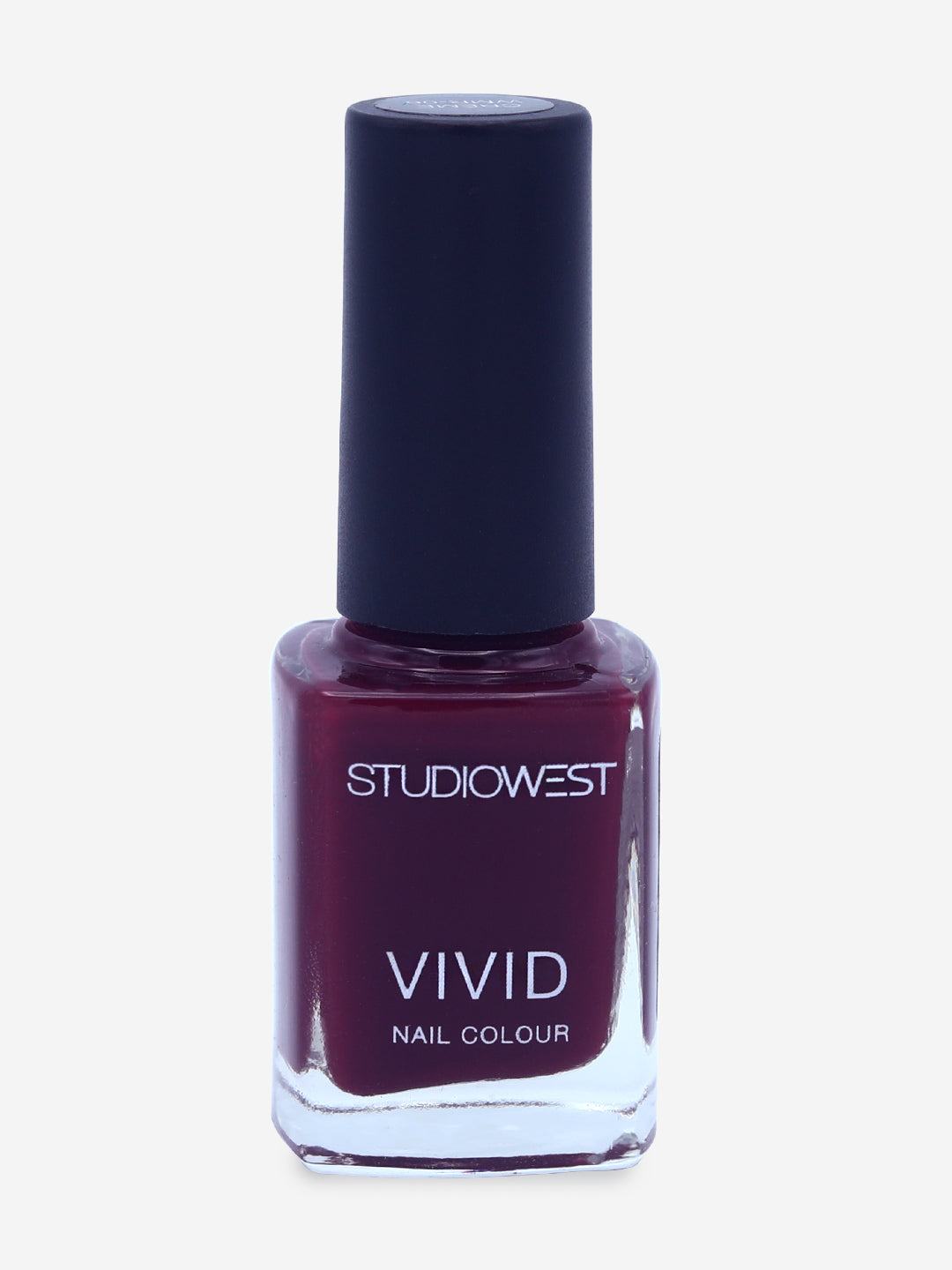Studiowest Vivid Creme Nail Colour 01-MR - 9 ml