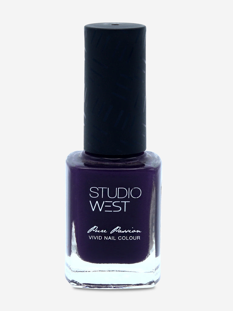 Studiowest Vivid Pure Passion Nail Colour 01-PR - 9 ml
