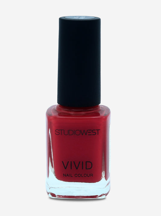 Studiowest Vivid Creme Nail Colour 02-RS - 9 ml