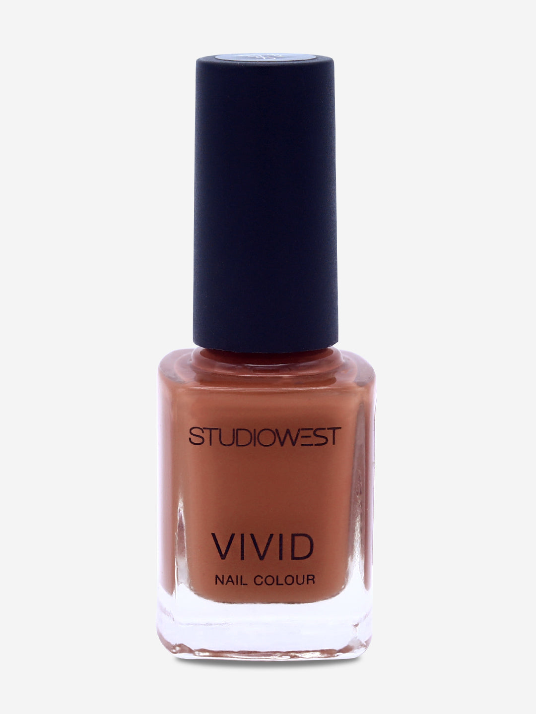 Studiowest Vivid Creme Nail Colour 04-RS - 9 ml