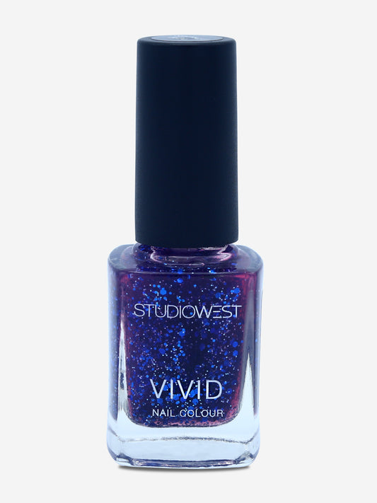 Studiowest Vivid Sparkle Nail Colour 24-BL - 9 ml