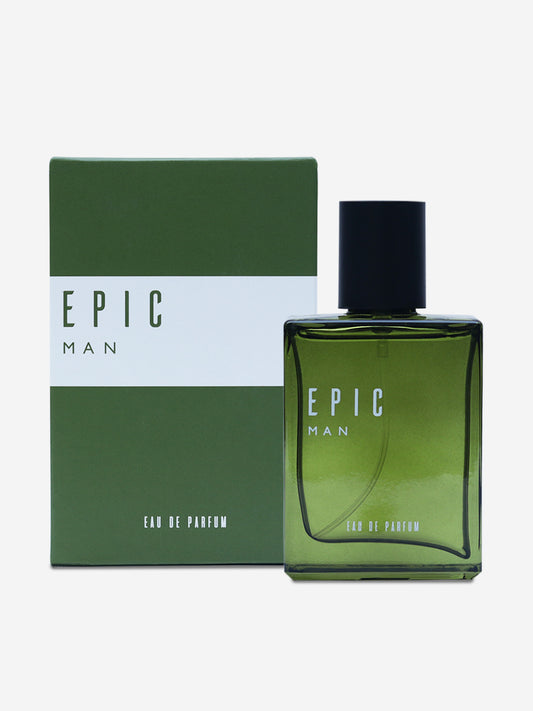 Studiowest Epic Eau De Parfum For Men, 50ml