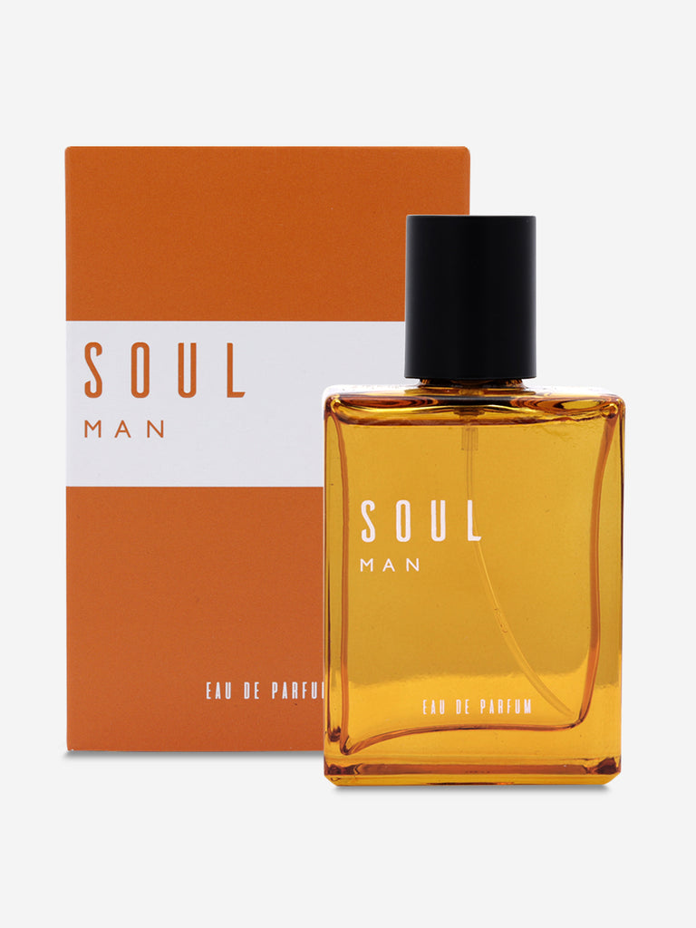 Studiowest Soul Eau De Parfum For Men, 50ml