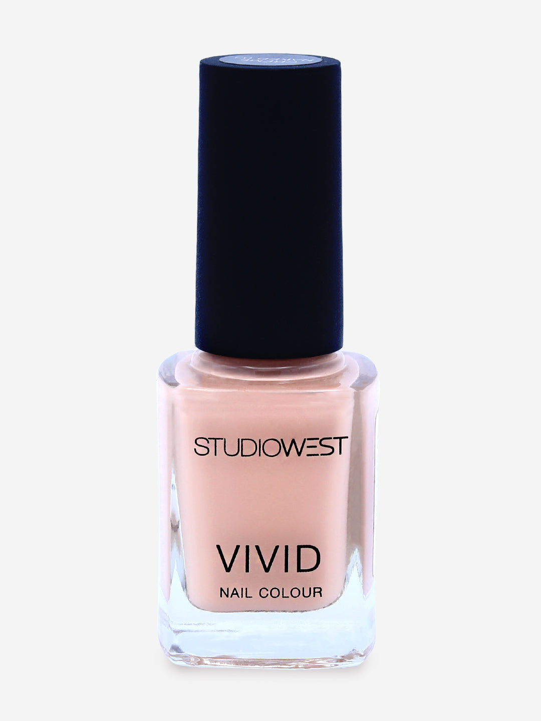 Studiowest Vivid Creme Nail Colour Naked 05 - 9 ml
