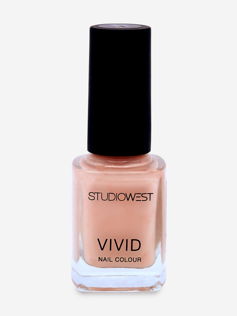 Studiowest Vivid Creme Nail Colour Naked 08 - 9 ml