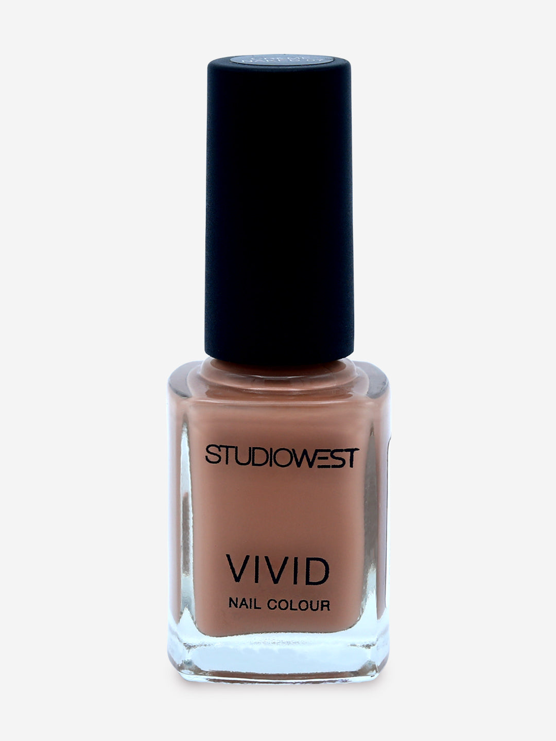 Studiowest Vivid Creme Naked 10 Nail Colour - 9 ml