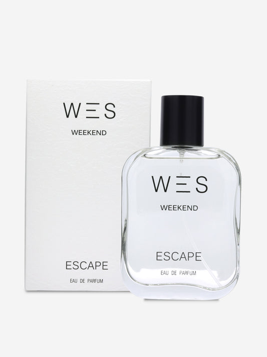 WES Weekend Escape Eau De Parfum For Men, 100 ml