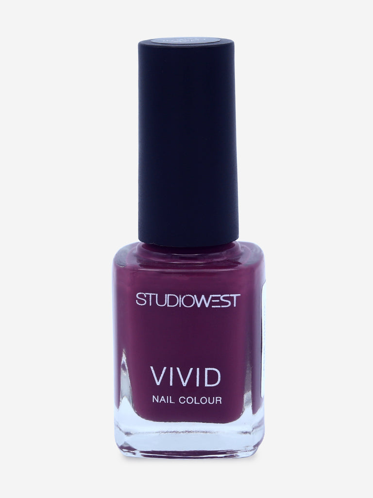 Studiowest Vivid Creme Nail Colour WMR-03 - 9 ml